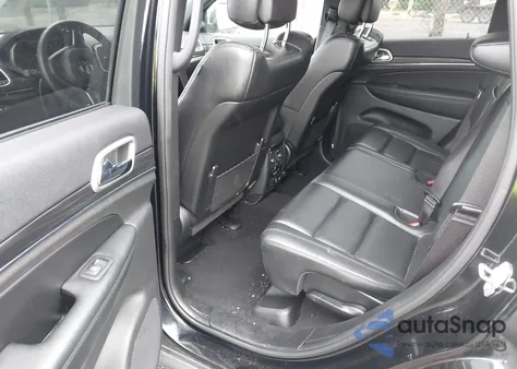 2019 Jeep Grand Cherokee Limited 4X4 из США, поврежденный, VIN 1C4RJFBG1KC730308